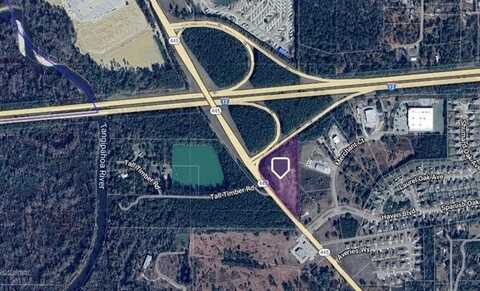 5.4 AC LA 445 Highway, Robert, LA 70454