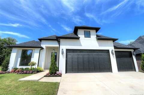 11312 S Fir Avenue W, Jenks, OK 74037