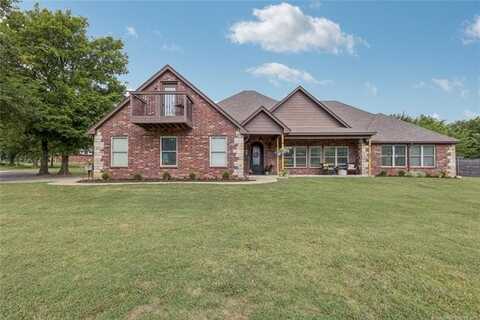 23605 E 132nd Street S, Coweta, OK 74429
