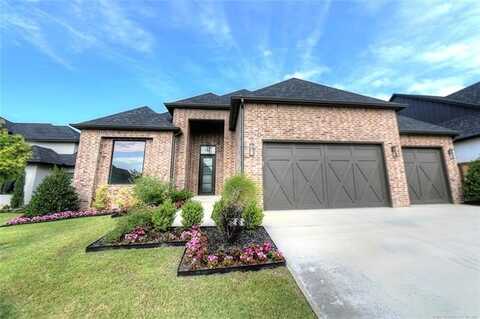 11220 S Fir Avenue W, Jenks, OK 74037