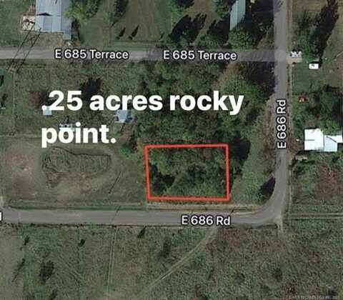 E 686 Road, Wagoner, OK 74454