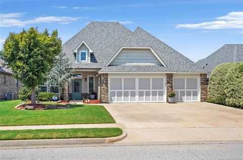 12912 S 5th Place, Jenks, OK 74037