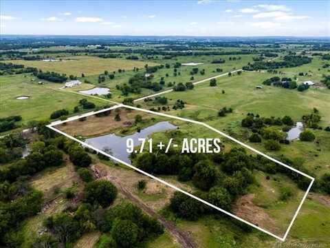 6902 N 180 Road, Beggs, OK 74421