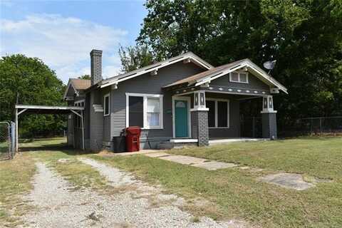 711 E Kirk, Hugo, OK 74743