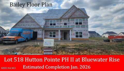 2012 Yellowfin Drive, New Bern, NC 28562