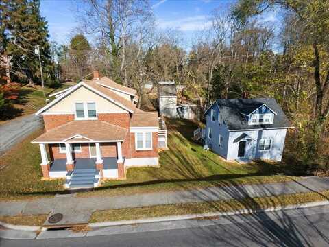 1017-1019 TYLER Avenue, Radford, VA 24141