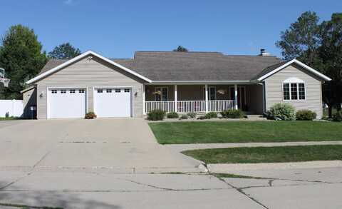1500 Sunrise Court, Sheldon, IA 51201