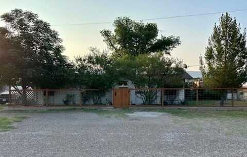 612 N Fourth Street, Sanderson, TX 79848