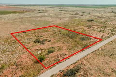 Lot 4 Private Road 222C, Seagraves, TX 79359