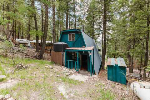 23 Hollywood Blvd, Cloudcroft, NM 88317