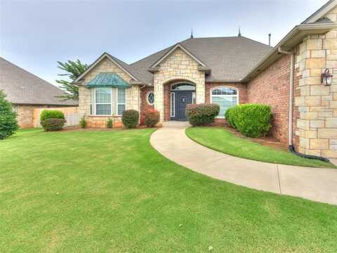 4816 Kelly Lakes Drive, Edmond, OK 73025