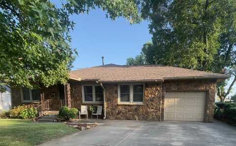 1113 E 6th Street, Cushing, OK 74023