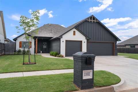 11032 NW 21st Street, Yukon, OK 73099