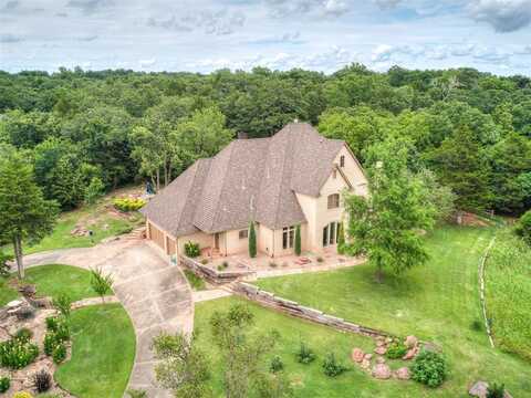 4320 Canaan Creek Road, Edmond, OK 73034