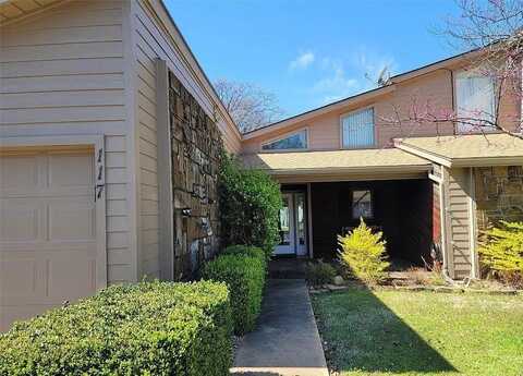 291 N Spinnaker Run, Stigler, OK 74462