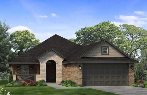 4832 Sand Lily Lane, Edmond, OK 73034