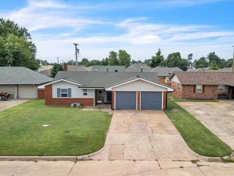 6804 NW 25th Street, Bethany, OK 73008