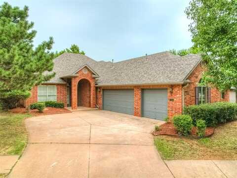 733 Longmeadow Lane, Edmond, OK 73003