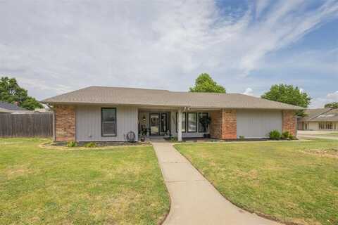 10201 Glendover Avenue, Oklahoma City, OK 73162