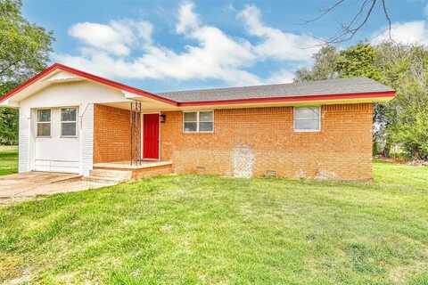 1601 W 5th Street, Elk City, OK 73644