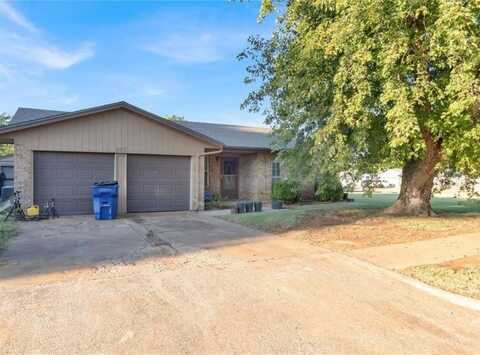 627 S Shepherd Drive, Mustang, OK 73064