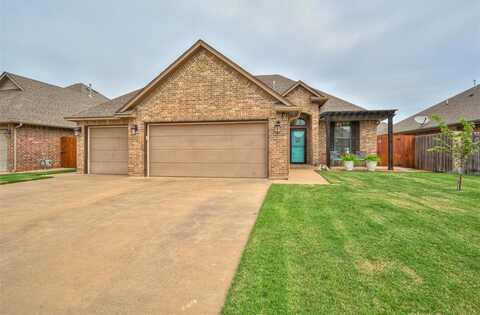11721 SW 15th Terrace, Yukon, OK 73099