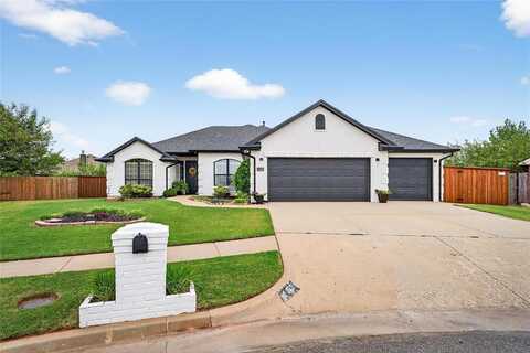 2721 SE 92nd Circle, Moore, OK 73160