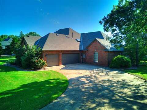 9508 Larimore Lane, Oklahoma City, OK 73151