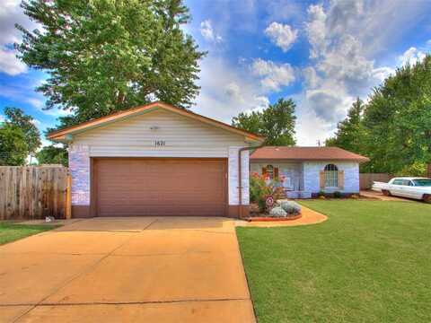 1621 Park Avenue, Chickasha, OK 73018