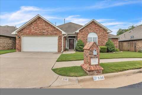 536 SW 125th Terrace, Oklahoma City, OK 73170
