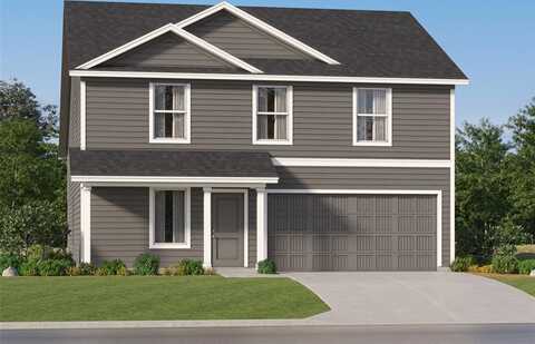4036 Arklow Street, Crowley, TX 76036