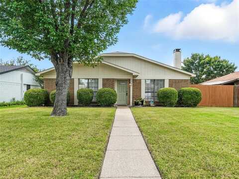 2706 Saint George Drive, Garland, TX 75044