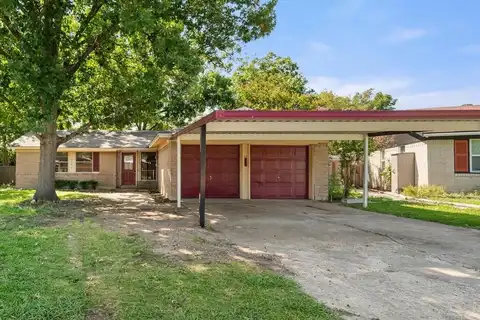 3906 Lagoon Circle, Mesquite, TX 75150