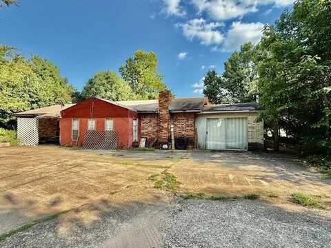 3546 N 2000 Road, Sawyer, OK 74735