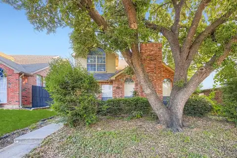 1321 Overlook Drive, Lewisville, TX 75067