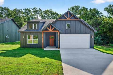 2520 S Scullin Avenue, Denison, TX 75020