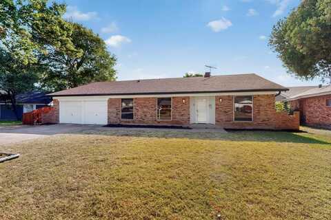 1208 Birch Street, Hurst, TX 76053