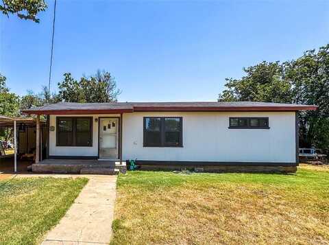 1207 Taylor Avenue, Rule, TX 79547