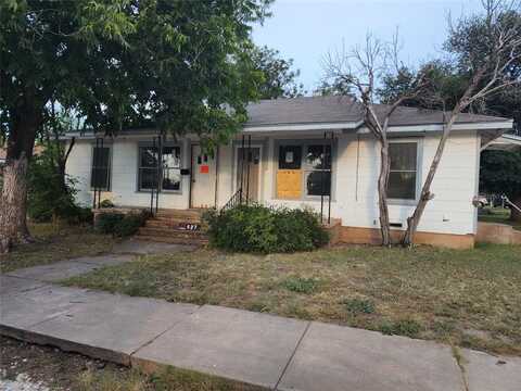 407 Largent Avenue, Ballinger, TX 76821
