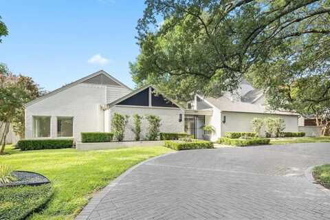 6224 Crestmere Drive, Dallas, TX 75254