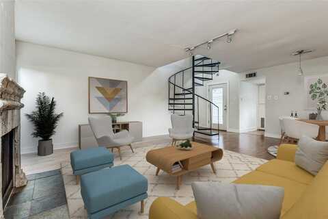 3321 Oak Grove Avenue, Dallas, TX 75204