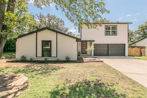 5810 Sagebrush Trail, Arlington, TX 76017
