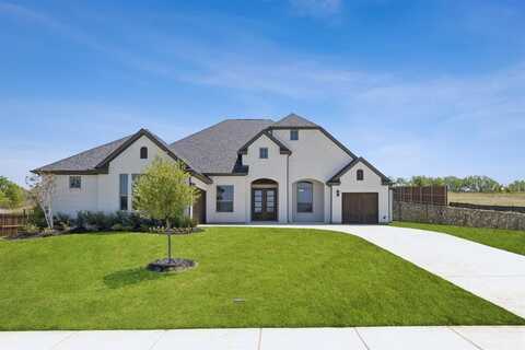 2029 Verona Drive, Haslet, TX 76052