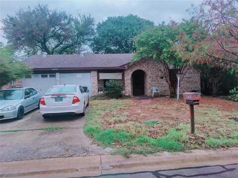 1717 Oak Tree Drive, Denton, TX 76209