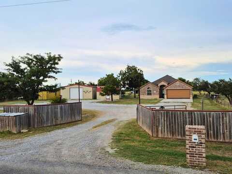 118 Crockett Road, Weatherford, TX 76088
