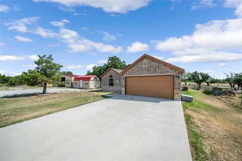 118 Crockett Road, Weatherford, TX 76088
