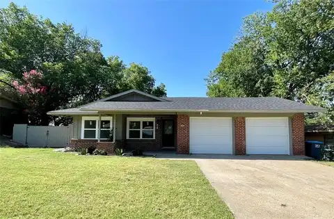 7801 Ewing Avenue, Fort Worth, TX 76116