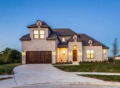 4109 Hydrangea Drive, McKinney, TX 75071