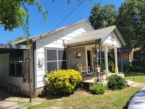 1205 Melwood Avenue, Brownwood, TX 76801