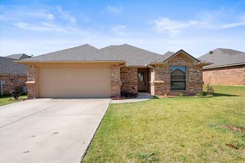 1234 Newcastle Drive, Weatherford, TX 76086